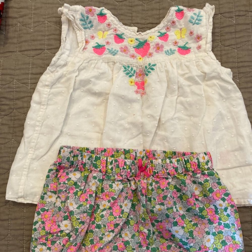 Boden Baby set